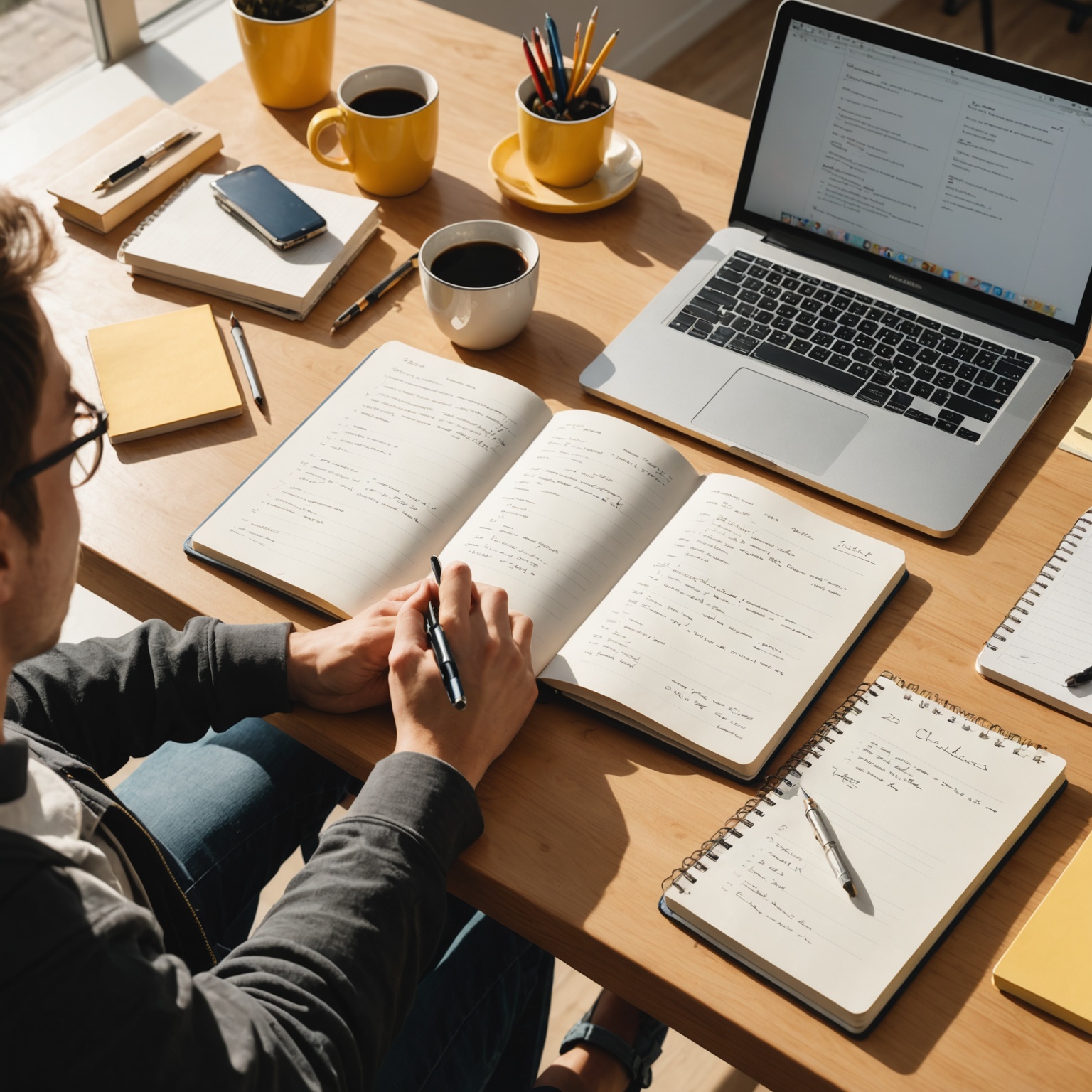 Как пользоваться списком дел для учёбы